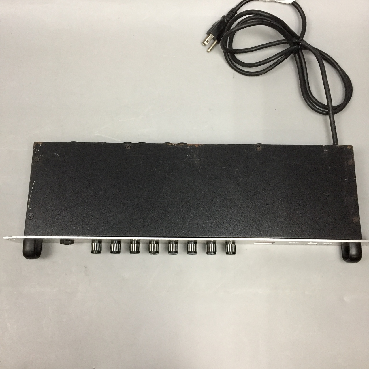 TECH 21  SANSAMP  PSA-1  サンズアンプ　プリアンプ TECH21】名作PSAラックをペダルタイプにした最強アナログアンプ