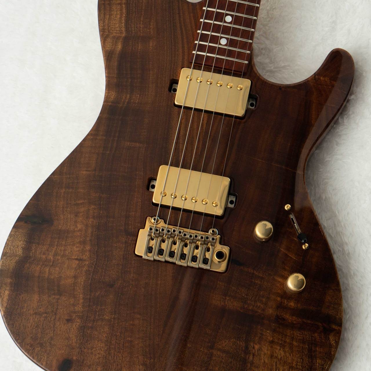 Sugi DS496C KOA/HM/F-MAHO -Natural-（新品/送料無料）【楽器検索