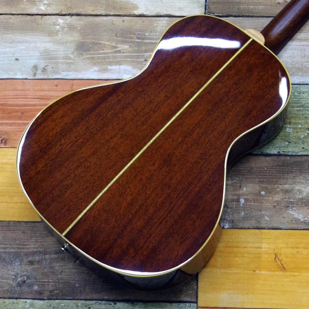 VG VG-00 Mahogany/Brown Sunburst（新品）【楽器検索デジマート】