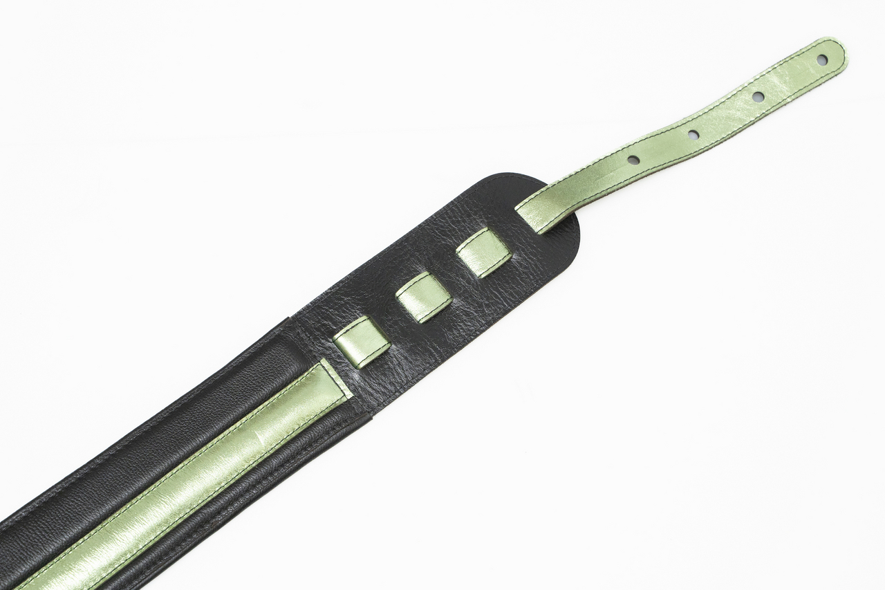 EVO Straps lined custom strap #49【横浜店】（新品/送料無料）【楽器検索デジマート】