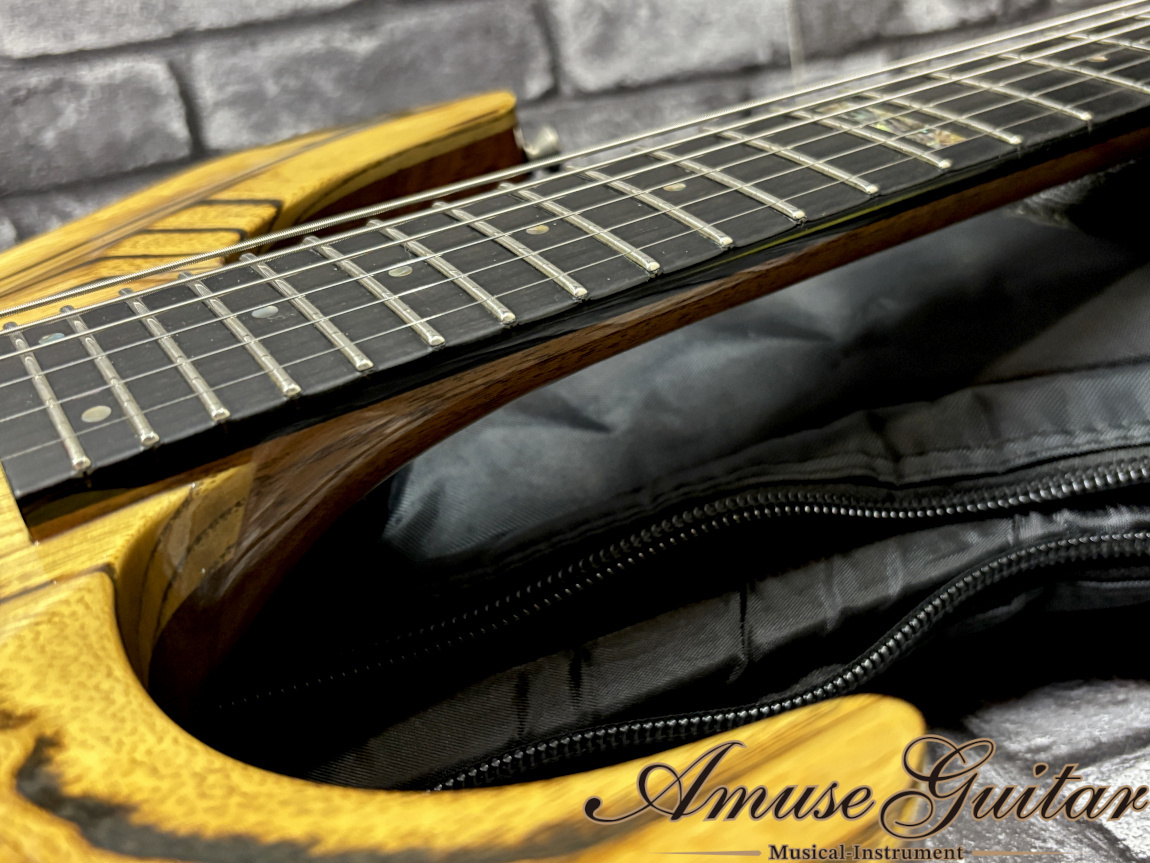 ESP RODEOholic # Burner Natural 2011年製【e-ZUKA Signature Model