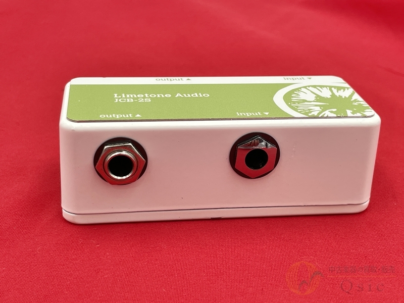 ギター Limetone Audio JCB-2S Limetone Audio JCB-2S Green｜ミュージックランドKEY