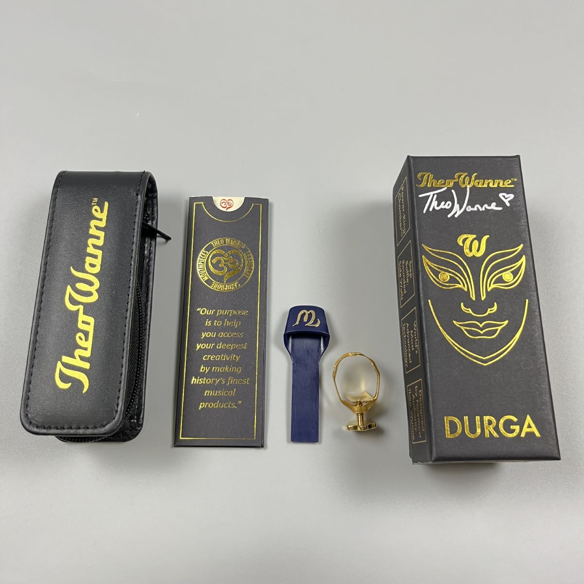 Theo Wanne DURGA 5 HR7 セオワニ アルトサックス マウスピース Theo Wanne DURGA 5 HR7 セオワニ アルトサックス マウスピース