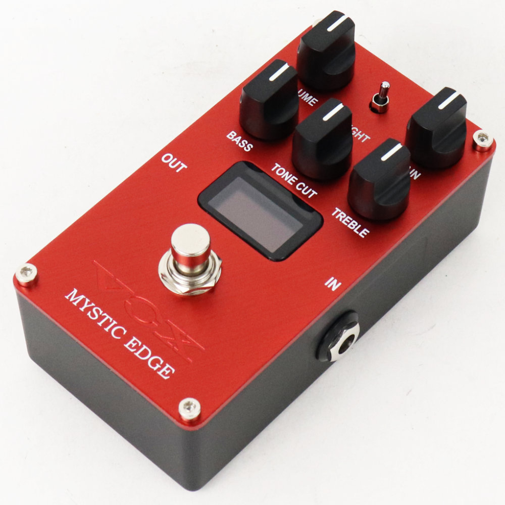 VOX 【中古】 オーバードライブ VOX MYSTIC EDGE VE-ME ギター