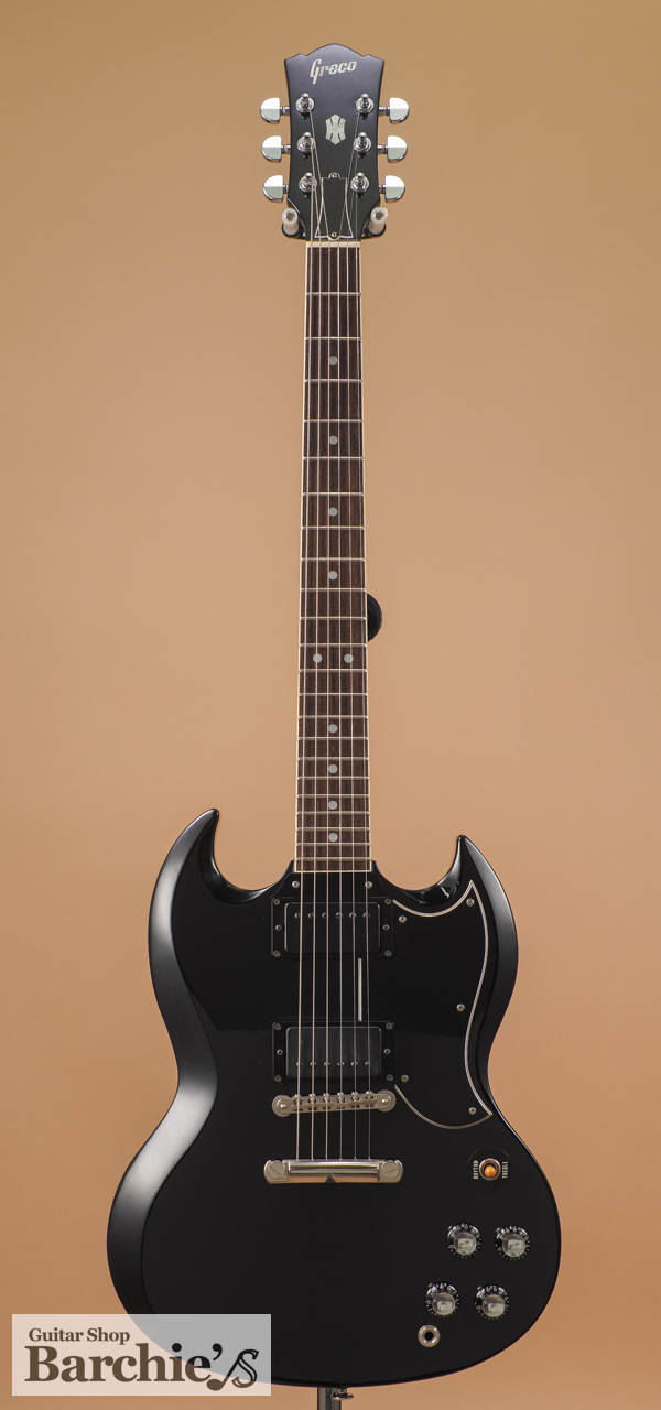 Greco SG SS-80 エレキギター（破損あり） Greco SS-600 1979年製 SG Type Electric Guitar エレキギター