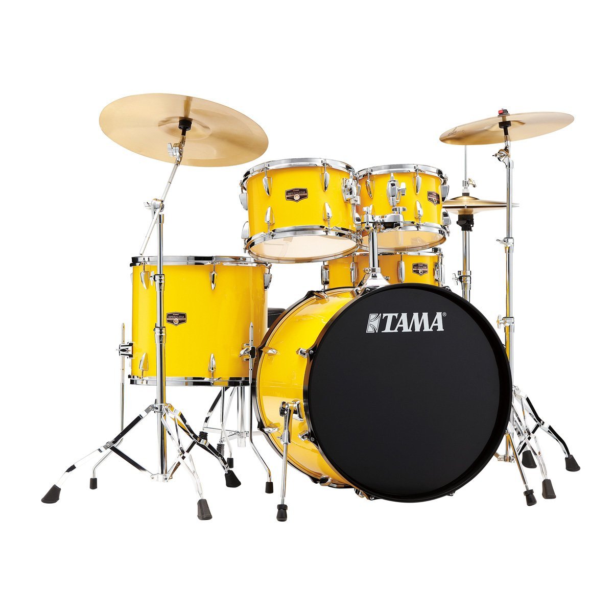 Tama IP52H6RC-ELY IMPERIALSTAR シンバル付きドラムセット 22BD 