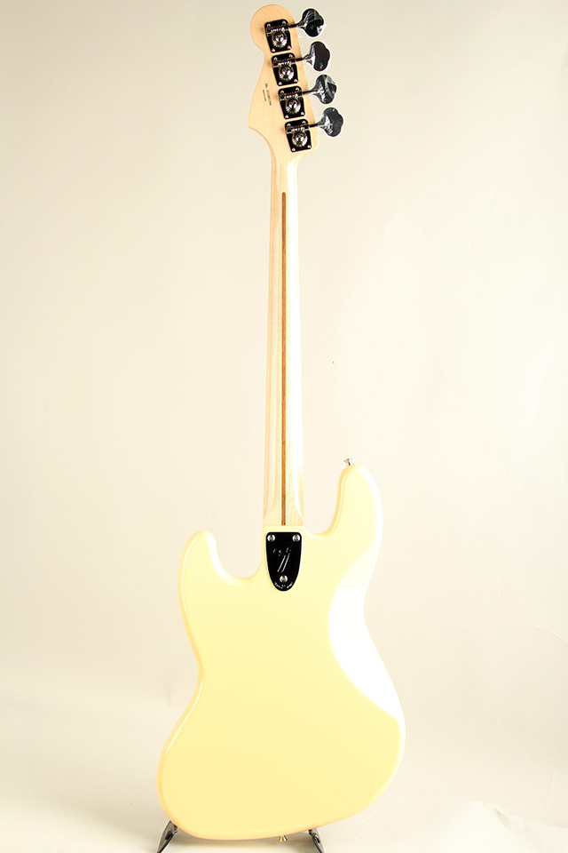 Fender FSR Made in Japan Traditional 70S Jazz Bass Vintage White