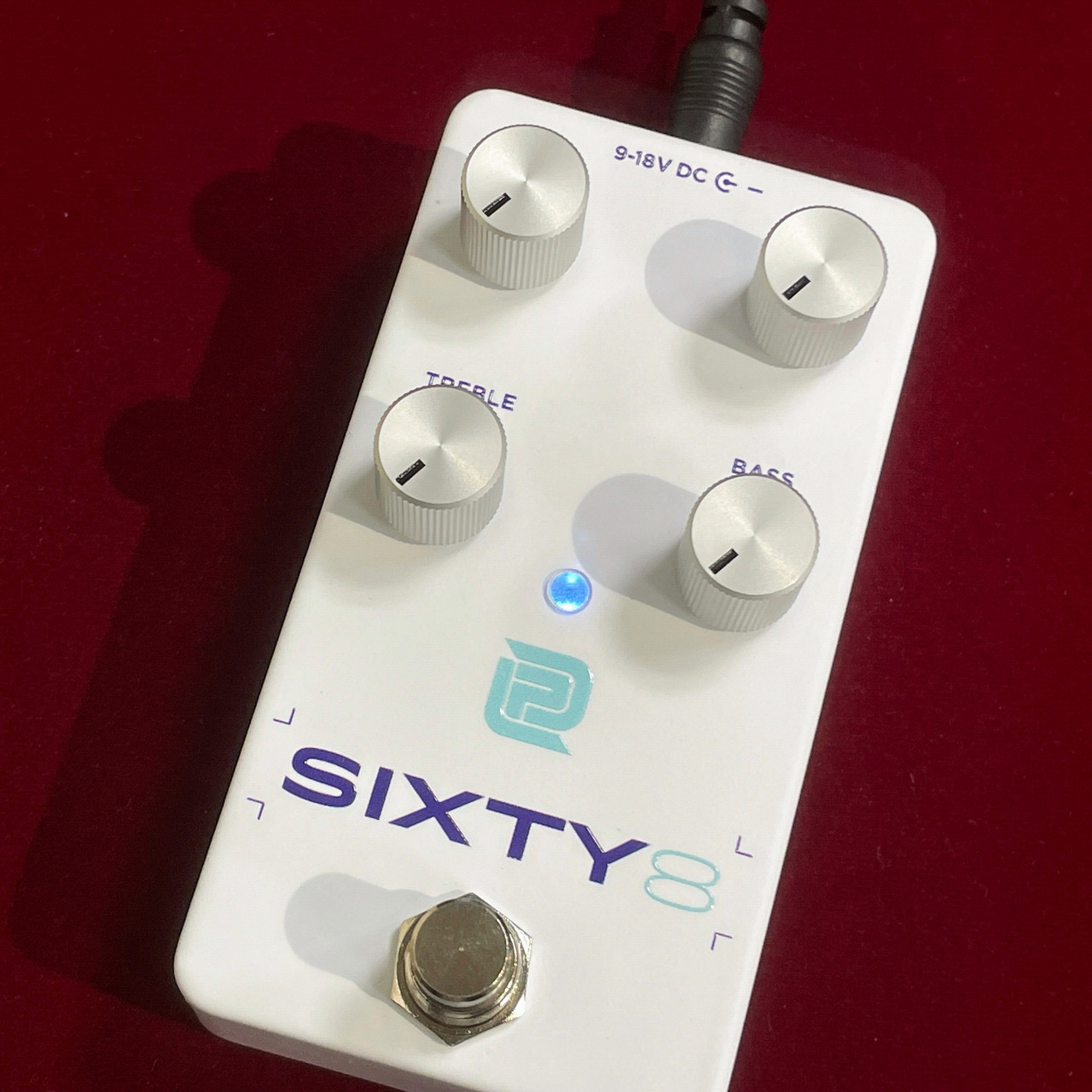 LPD Pedals Sixty 8 【Marshall Plexi 系】 LPD PEDALS Sixty 8 【1968年製Plexiアンプスタイル】（新品