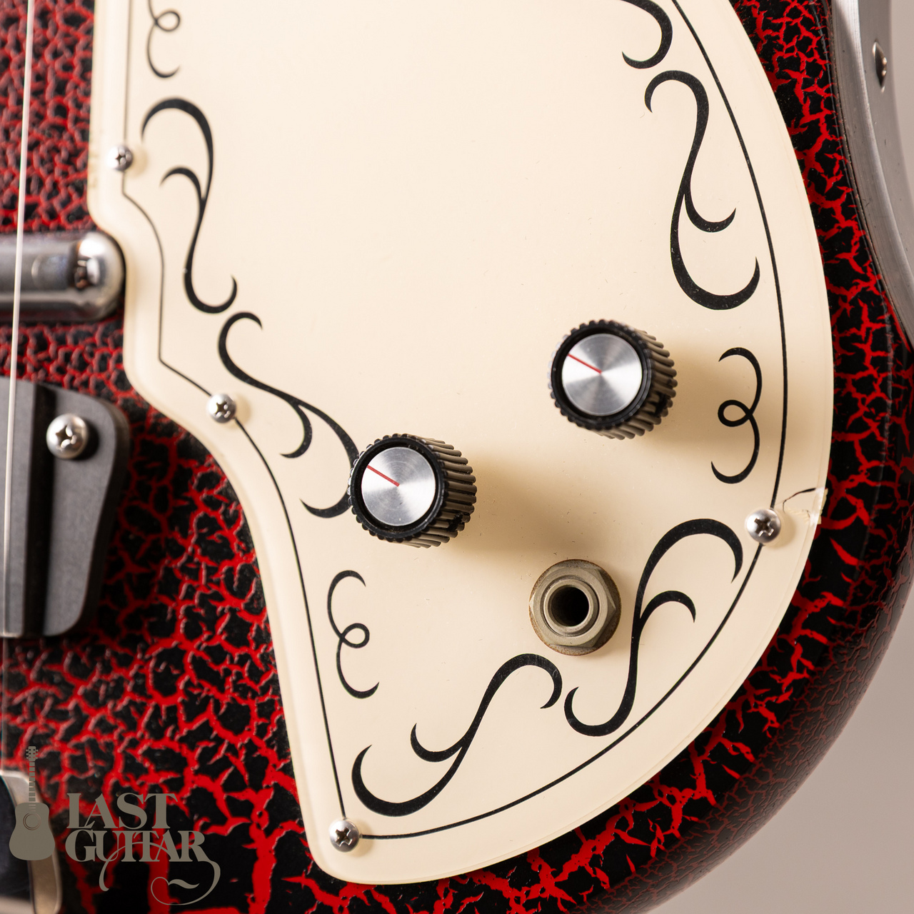 Jerry Jones Baby Sitar（中古）【楽器検索デジマート】