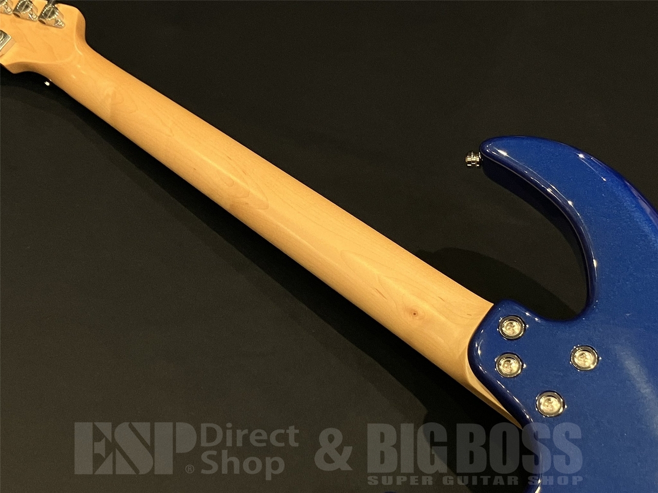 Killer KG-Fascist Vice II / Metallic blue（新品/送料無料）【楽器