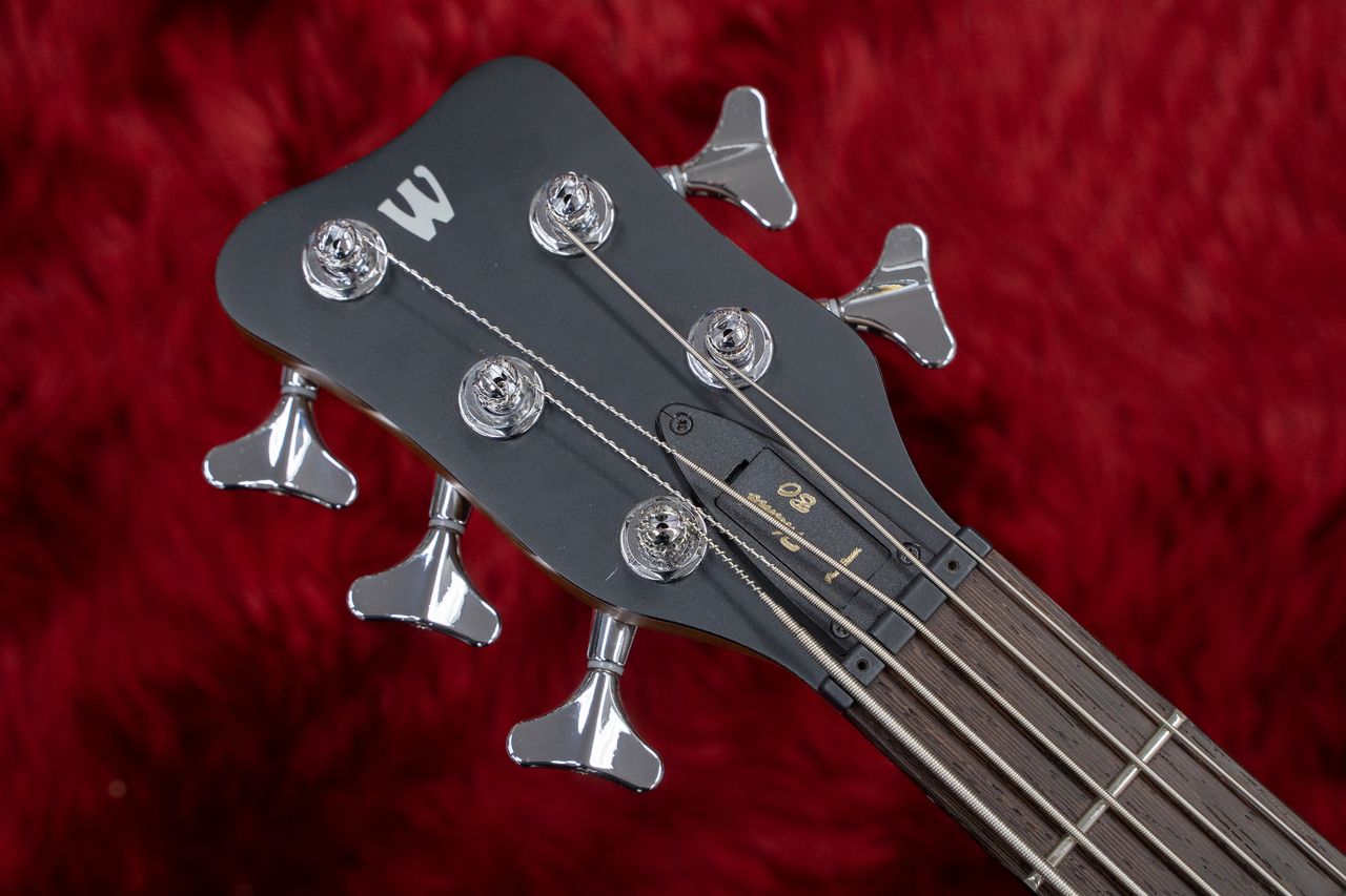 Warwick Germany Pro Series Thumb Bass BO 5st Bubinga #L 006945-18