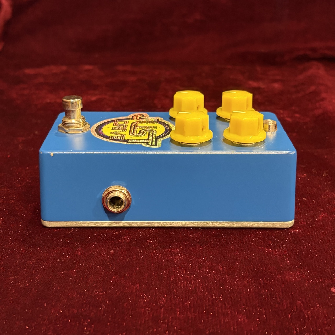 JUST DRIVE ギターエフェクター アイムギタリスト Just Drive（中古）【楽器検索デジマート】