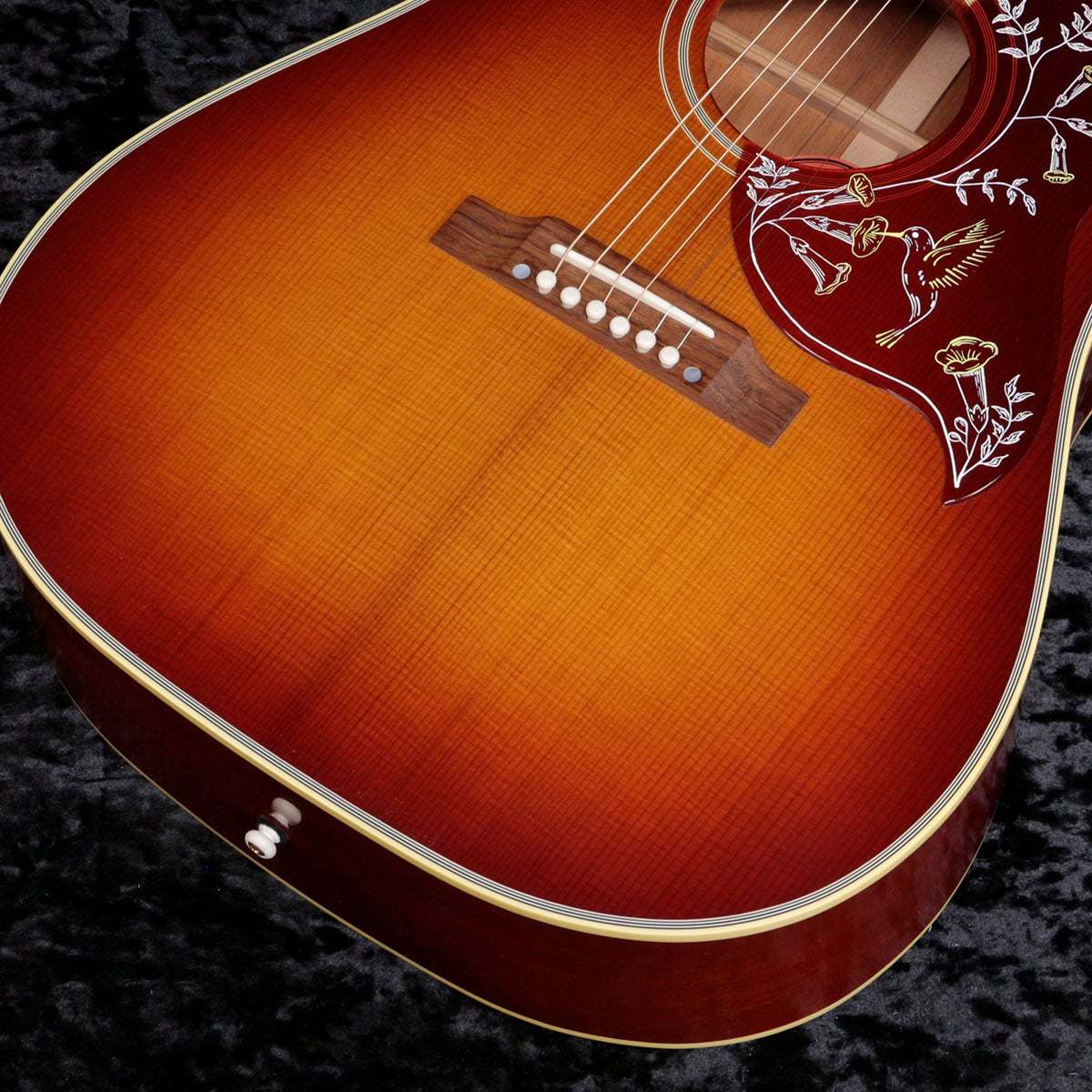 Gibson Custom Shop Historic Collection 1960 Hummingbird Fixed
