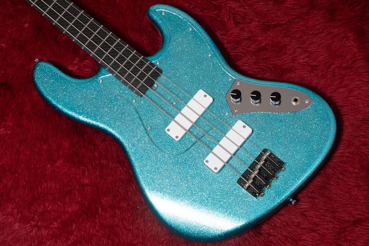 Sago Classic J4 Carbon × Glitter Blue 4.180kg #CA25060101【GIB横浜