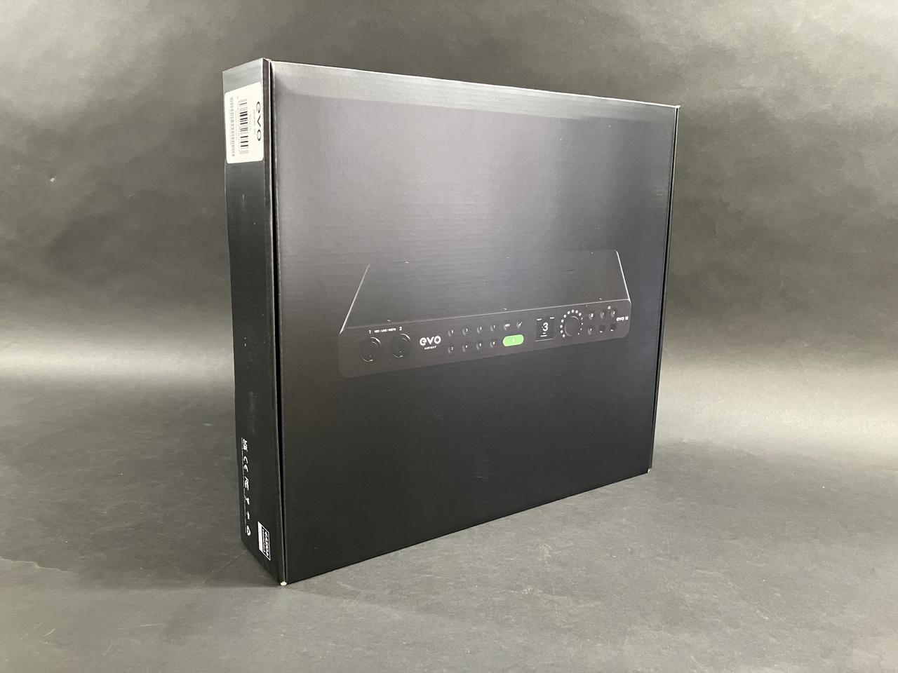 AUDIENT | evo 16 | USB オーディオ・インターフェイス | 製品情報