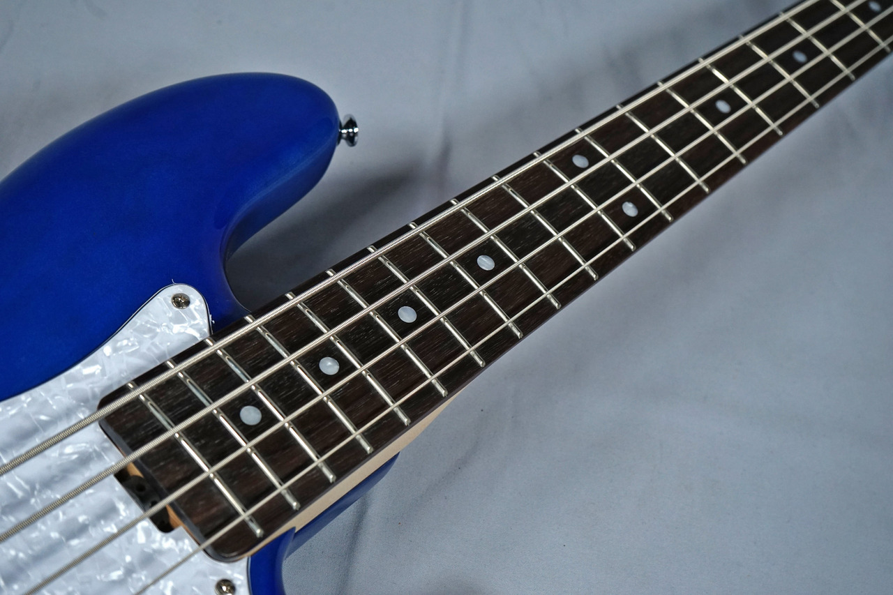 SCHECTER OL-HLB Sea ThruBlue ヘッドレスベース 限定モデル SCHECTER OL-HLB Sea ThruBlue ヘッドレスベース 限定モデル