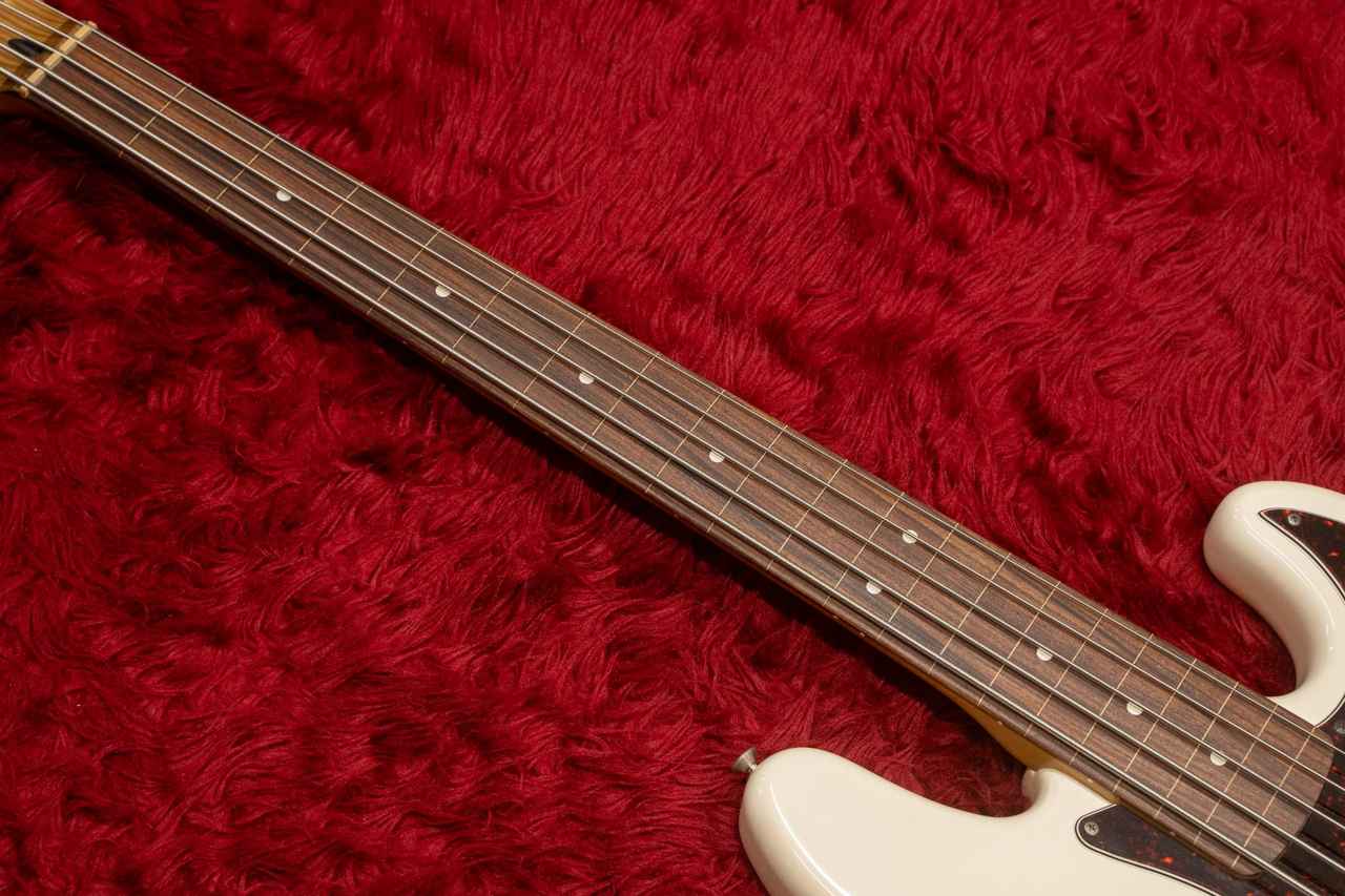 Fender Deluxe Active Jazz Bass V 1998-1999 4.740kg