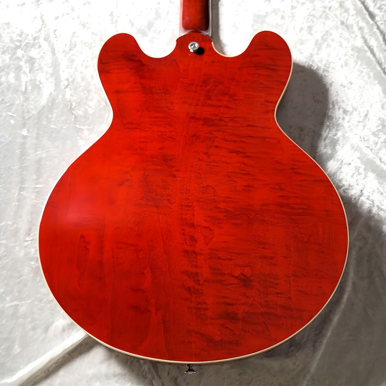Gibson ES-335 Figured Sixties Cherry セミアコギター エレキギター