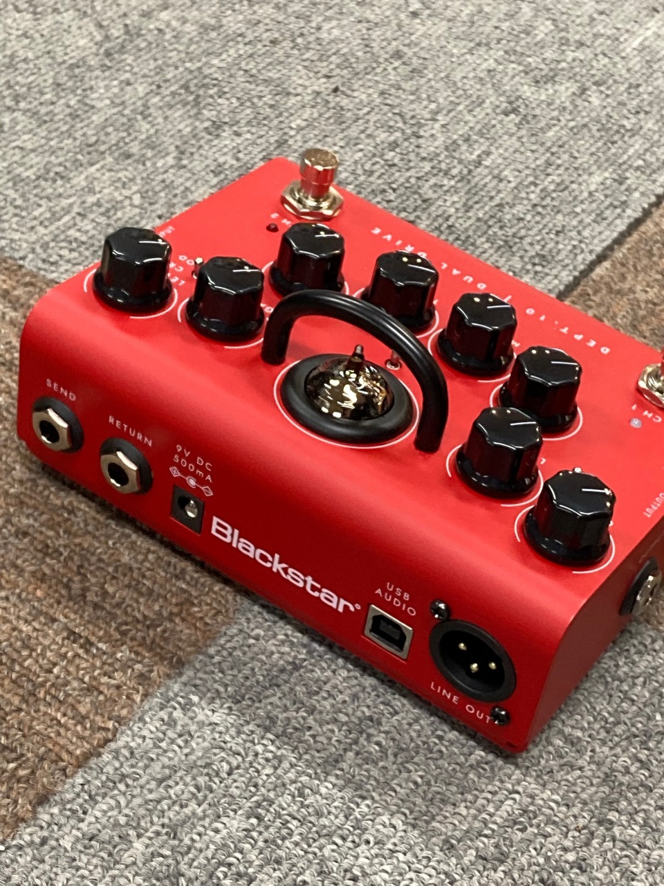 Blackstar Dept.10 Dual Drive（新品/送料無料）【楽器検索デジマート】