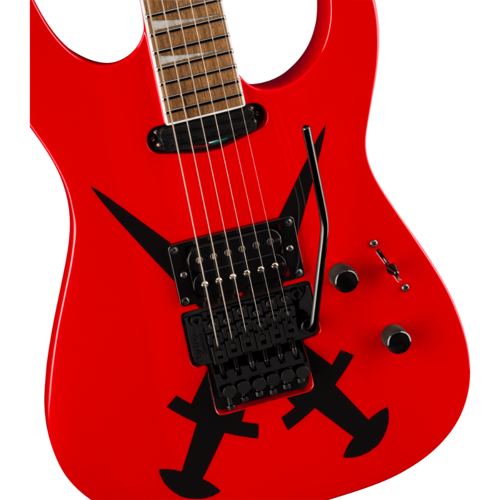 Jackson ジャクソン Limited Edition X Series Soloist SL1A DX Red 