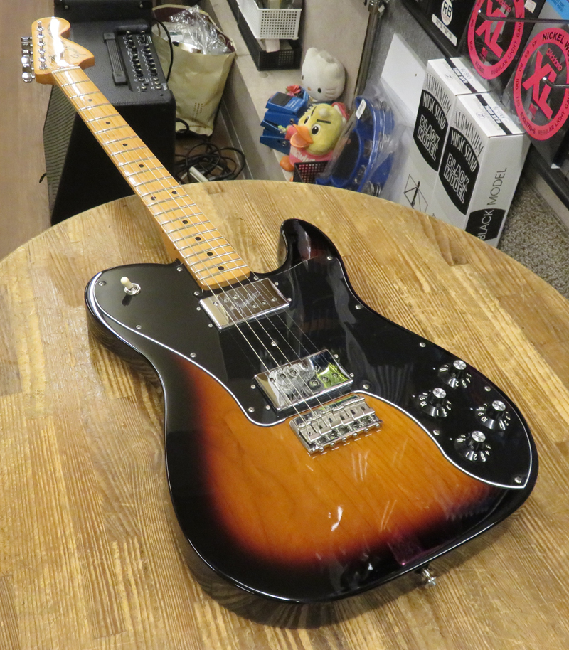 Fender Mexico Vintera 70s Telecaster Deluxe（中古）【楽器