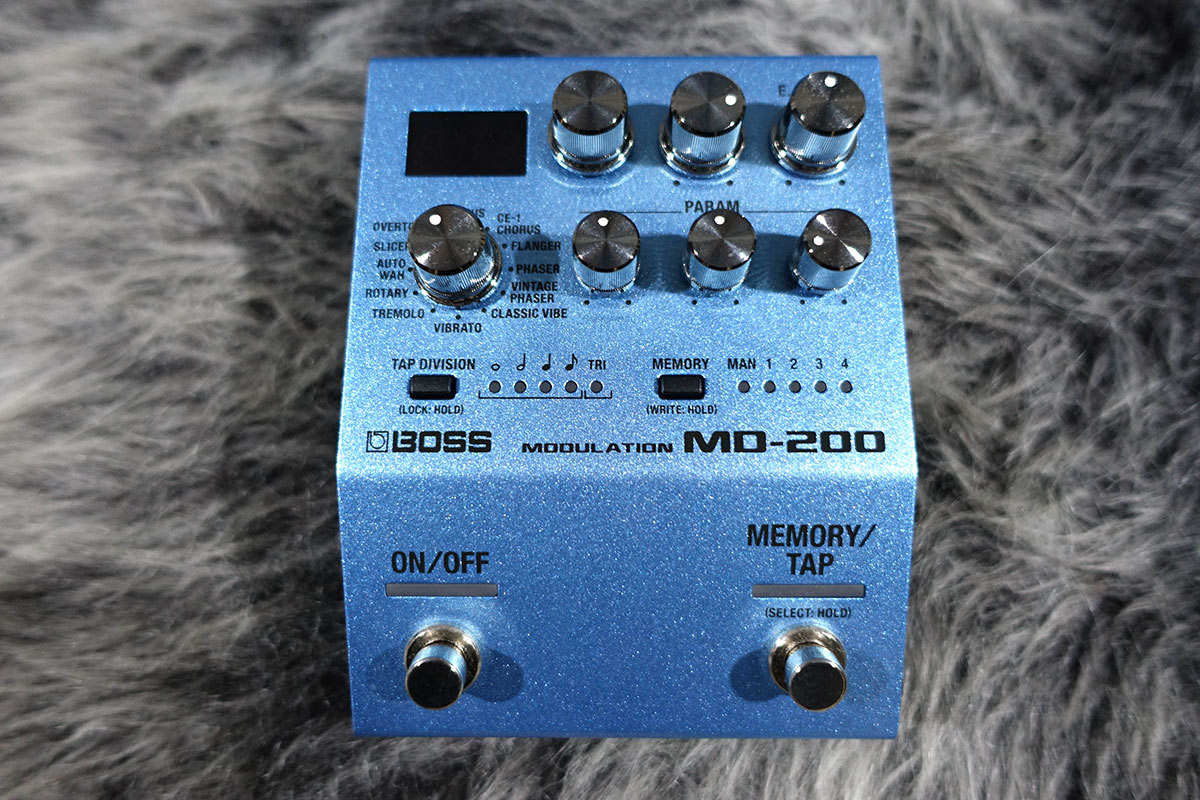 BOSS MD-200（中古）【楽器検索デジマート】