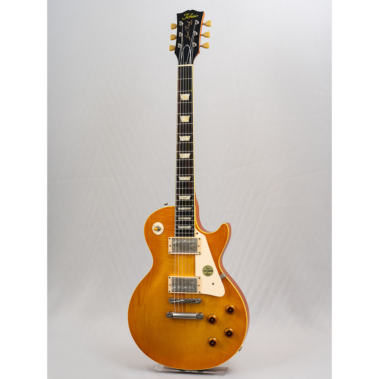 Tokai LS540-CM #4/Classic HB（新品）【楽器検索デジマート】