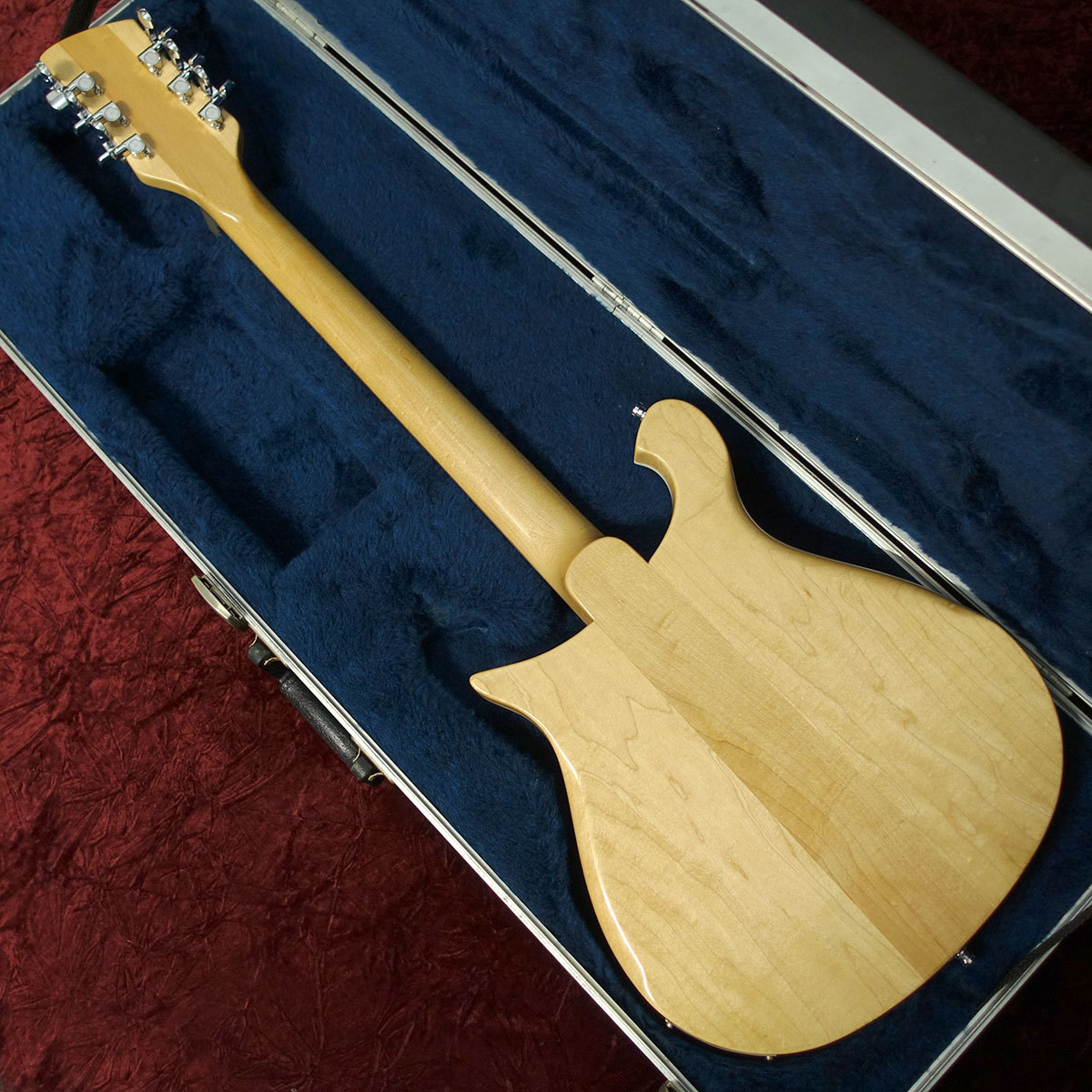 rickenbacker 620-12コピーモデル　ジャンク　研究用 Rickenbacker 620-12 MG（中古）【楽器検索デジマート】