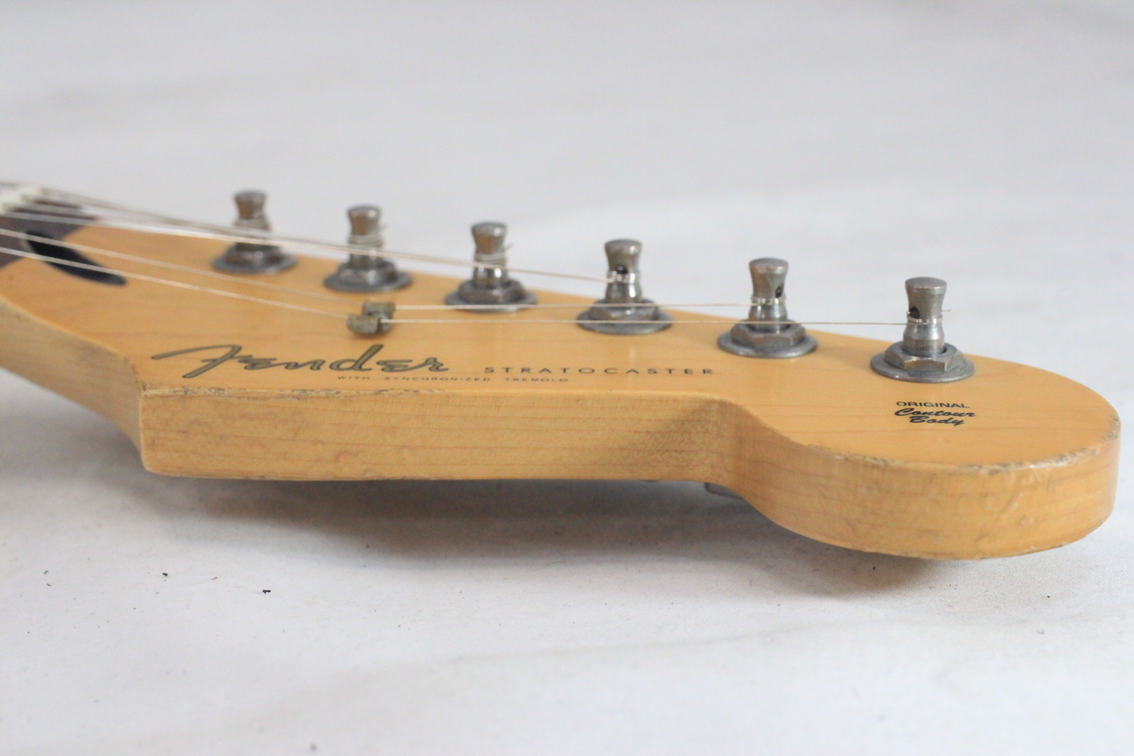 Fender ROAD WORN PLAYER STRATOCASTER HSS（中古）【楽器検索デジマート】