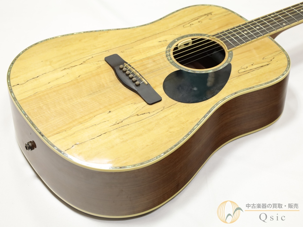 ハンタークラシックカスタムキュー　レア中古品 Greg Bennett D-30/N 【返品OK】[UM563]【神戸店在庫】（中古/送料無料