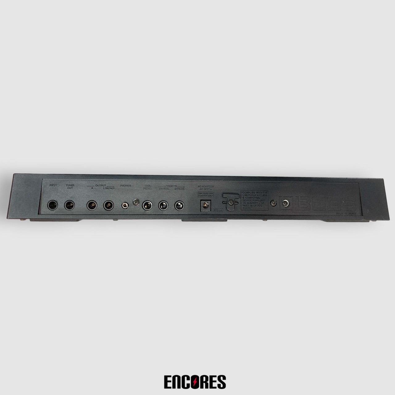 BOSS ME-6B Multiple Effects ベースマルチエフェクター（中古）【楽器