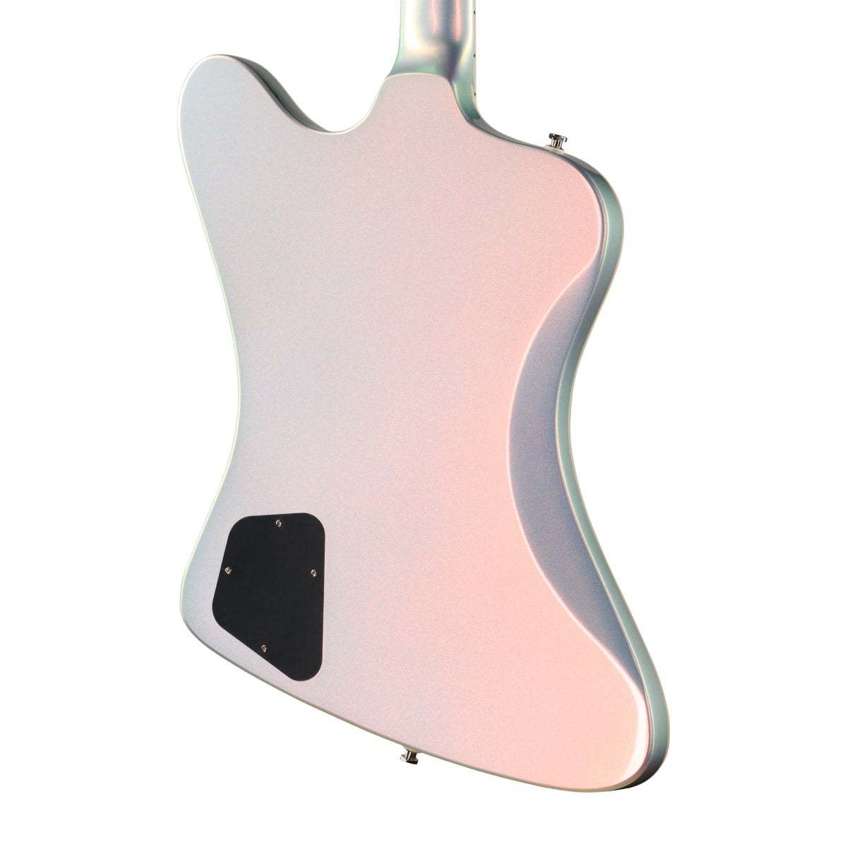 Epiphone Inspired by Gibson Futura Firebird Custom Quicksilver