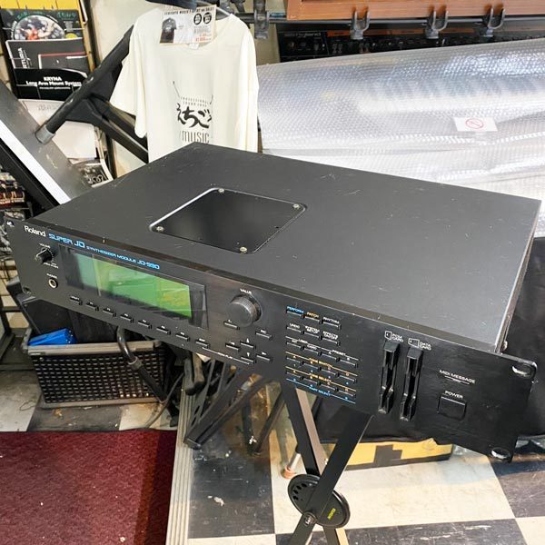 Roland JD-990（中古）【楽器検索デジマート】