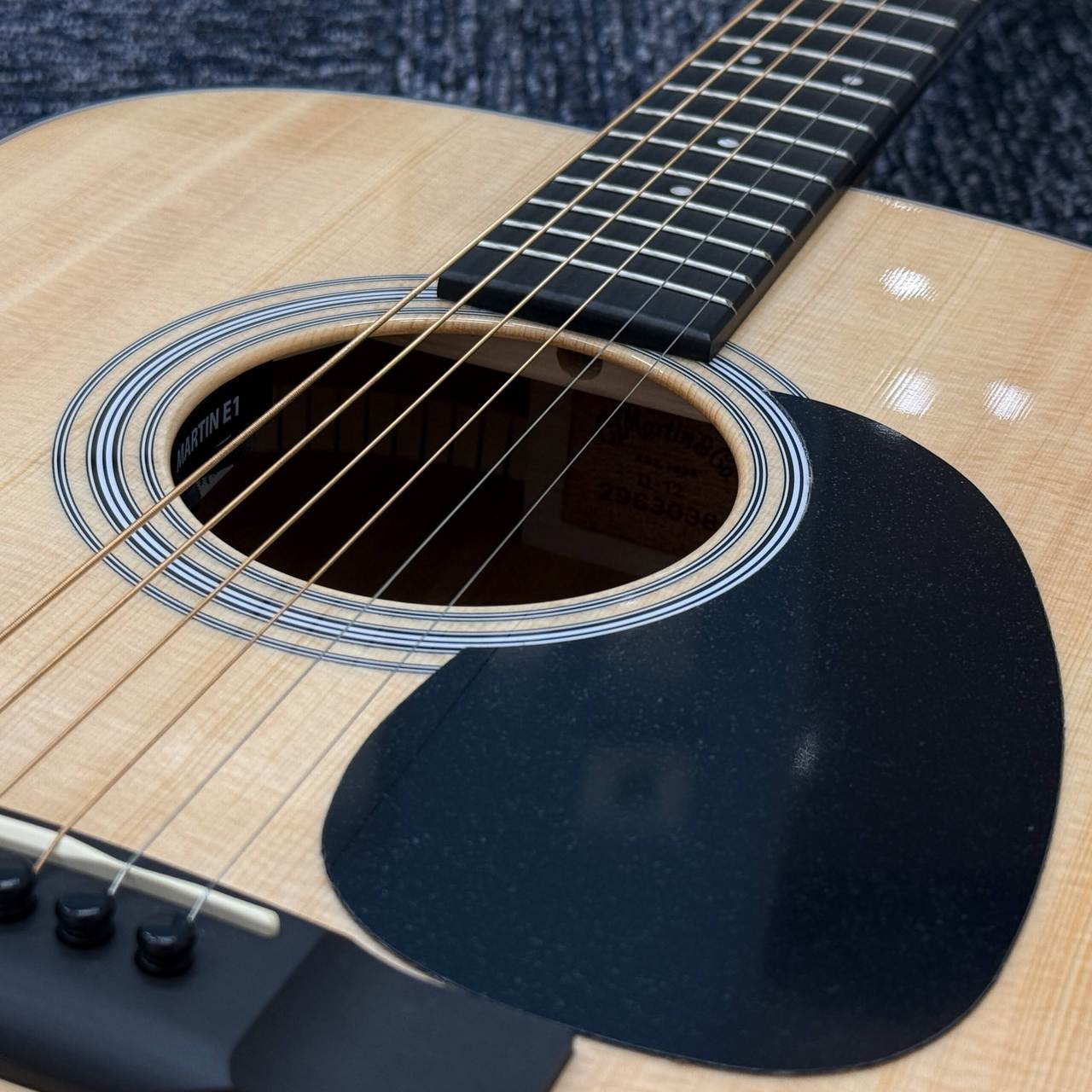 Martin D-12E【Road Series】【2.16kg】【オール単板フルグロス