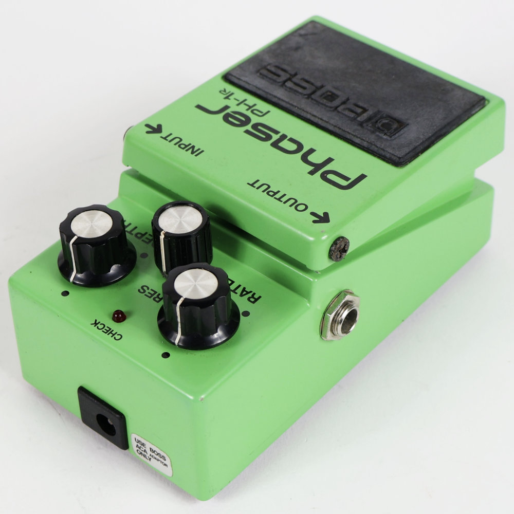 BOSS 【中古】フェイザー エフェクター BOSS PH-1r Phaser Made in