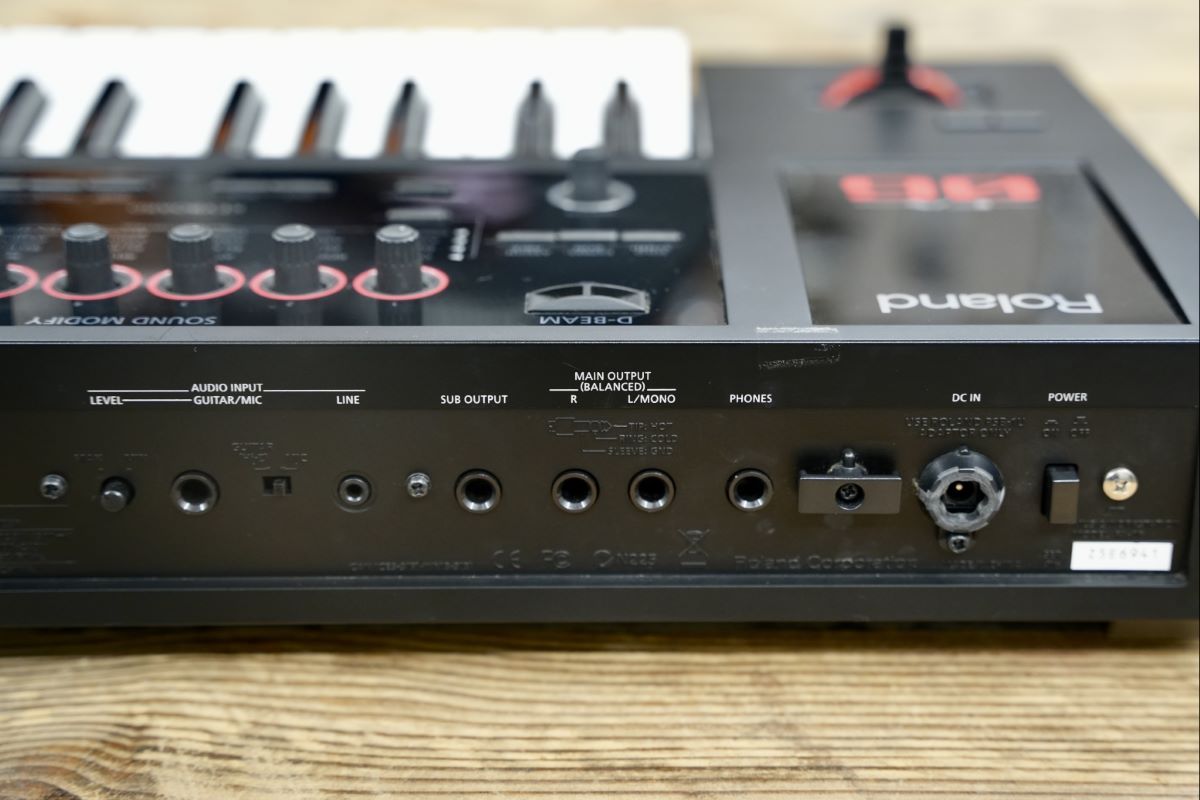 Roland FA-06（中古/送料無料）【楽器検索デジマート】