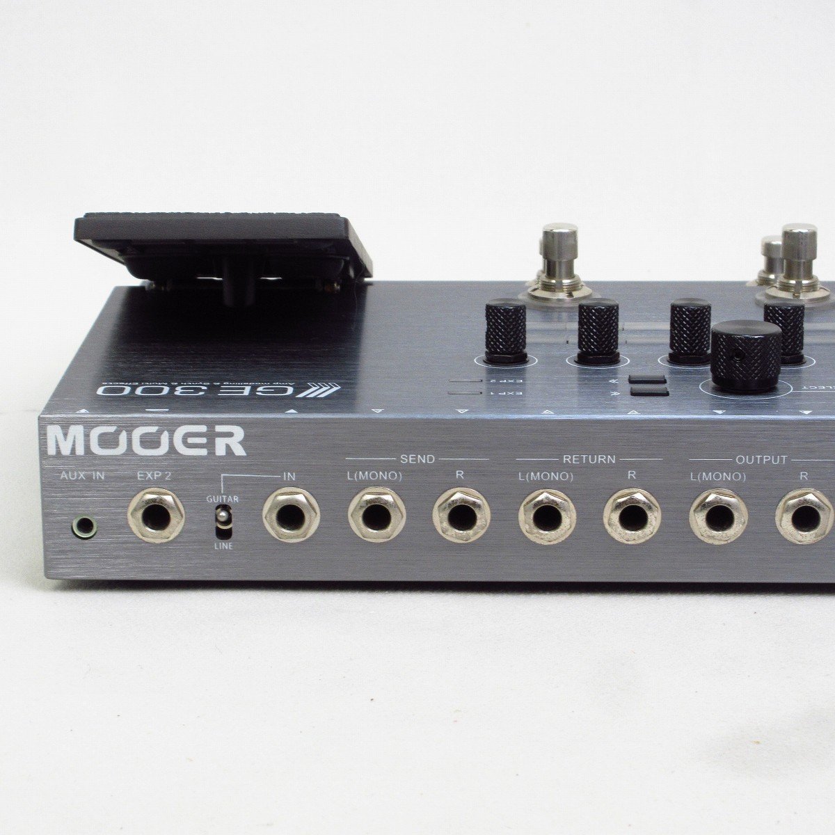 MOOER GE300 マルチエフェクター 【横浜店】（中古/送料無料
