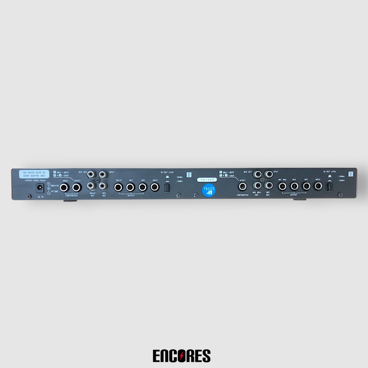 Maxon DUAL DELEY DD1000 ディレイ（中古）【楽器検索デジマート】