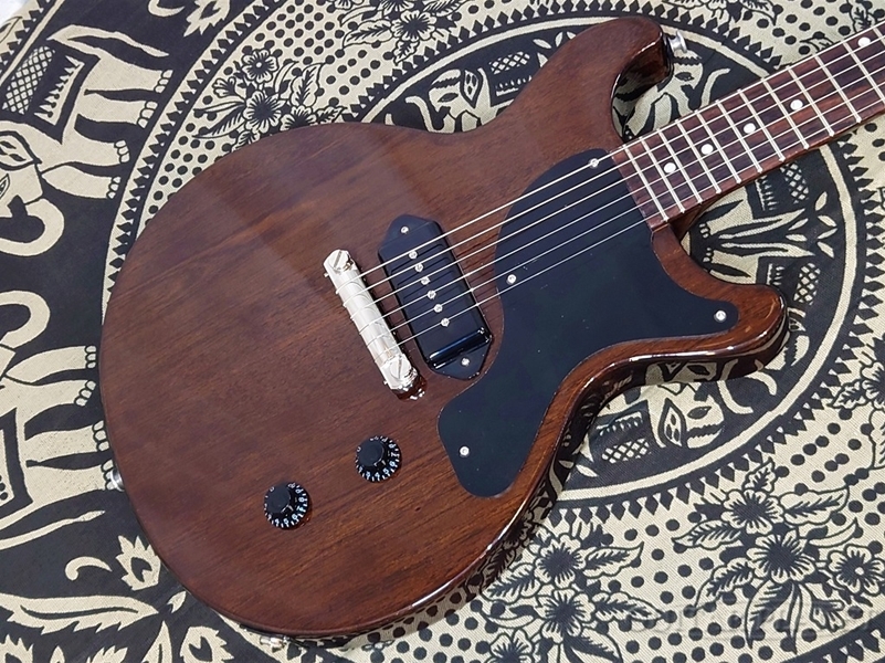 Gibson ~Exclusive Model~ Les Paul Junior Double Cutaway -Dark