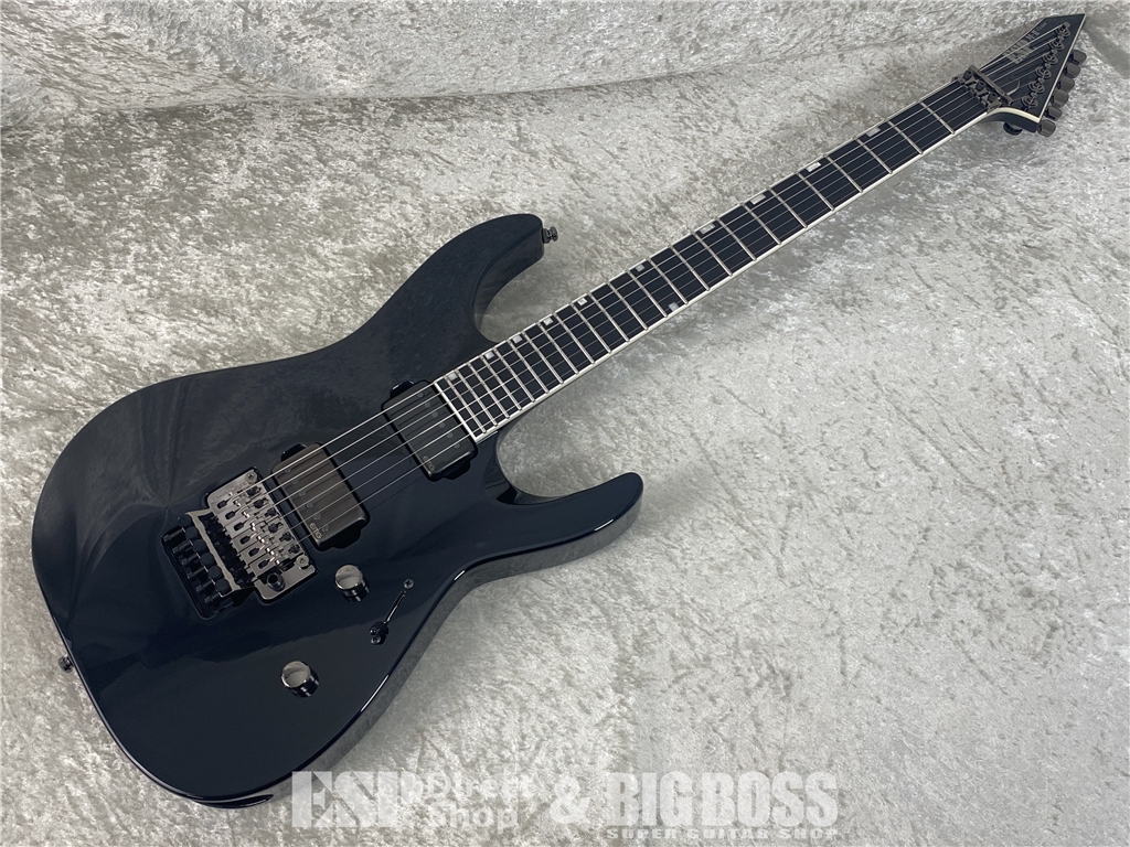 ESP M-II CTM FR/E (Black)（新品/送料無料）【楽器検索デジマート】