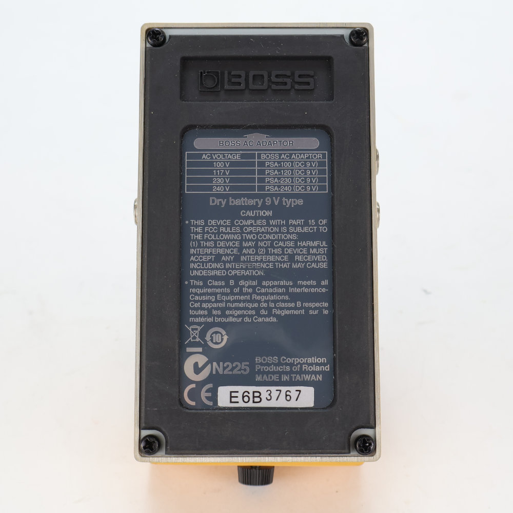BOSS 【中古】 アコースティックシミュレーター エフェクター BOSS AC