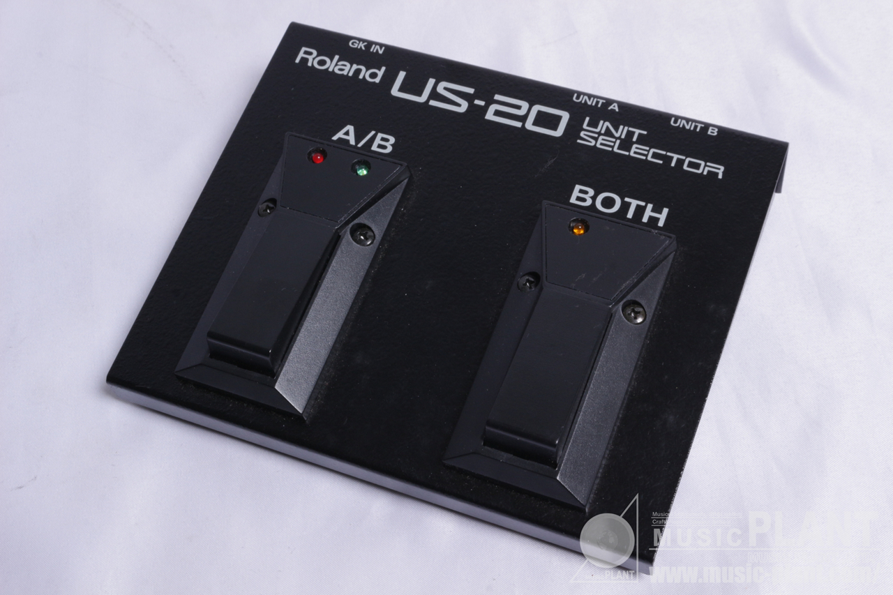 Roland US-20 GKユニットセレクター ギターシンセサイザー 状態良し us20_main.jpg