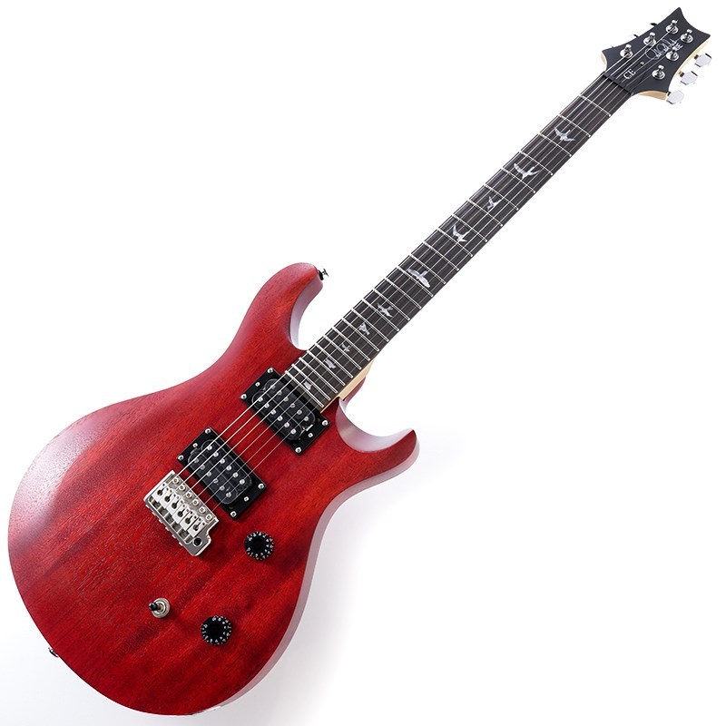 Paul Reed Smith(PRS) SE CE 24 STANDARD SATIN(Vintage Cherry)（新品