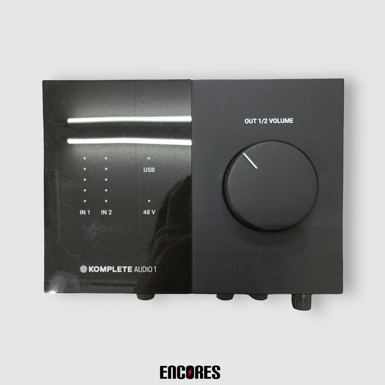 【中古美品】Native Instruments Komplete Audio1 NATIVE INSTRUMENTS KOMPLETE AUDIO 1（中古）【楽器検索デジマート】