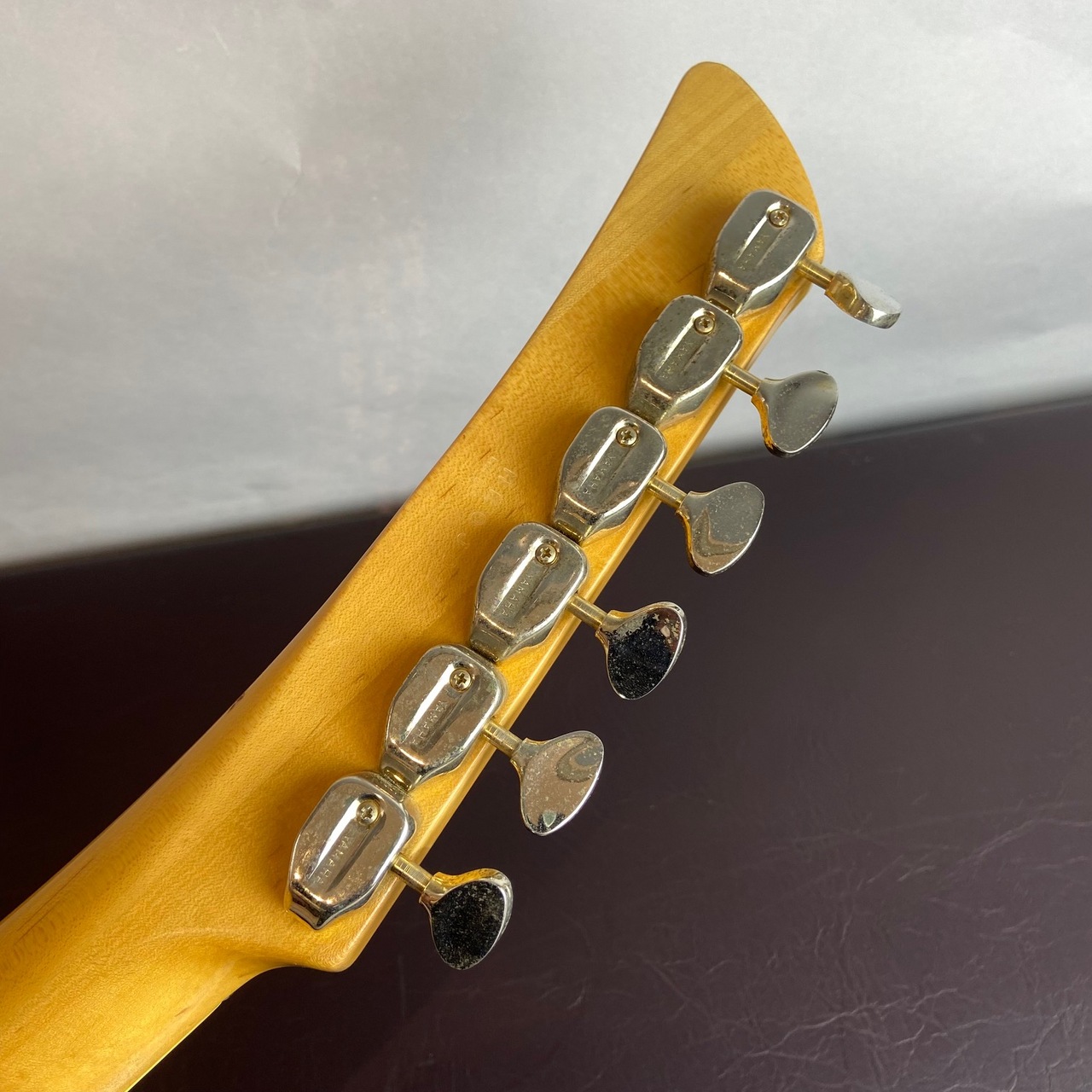 80年代 ビンテージ YAMAHA PB-450 フェンダー社ハードケース付き 80年代 ビンテージ YAMAHA PB-450 フェンダー社ハードケース付き