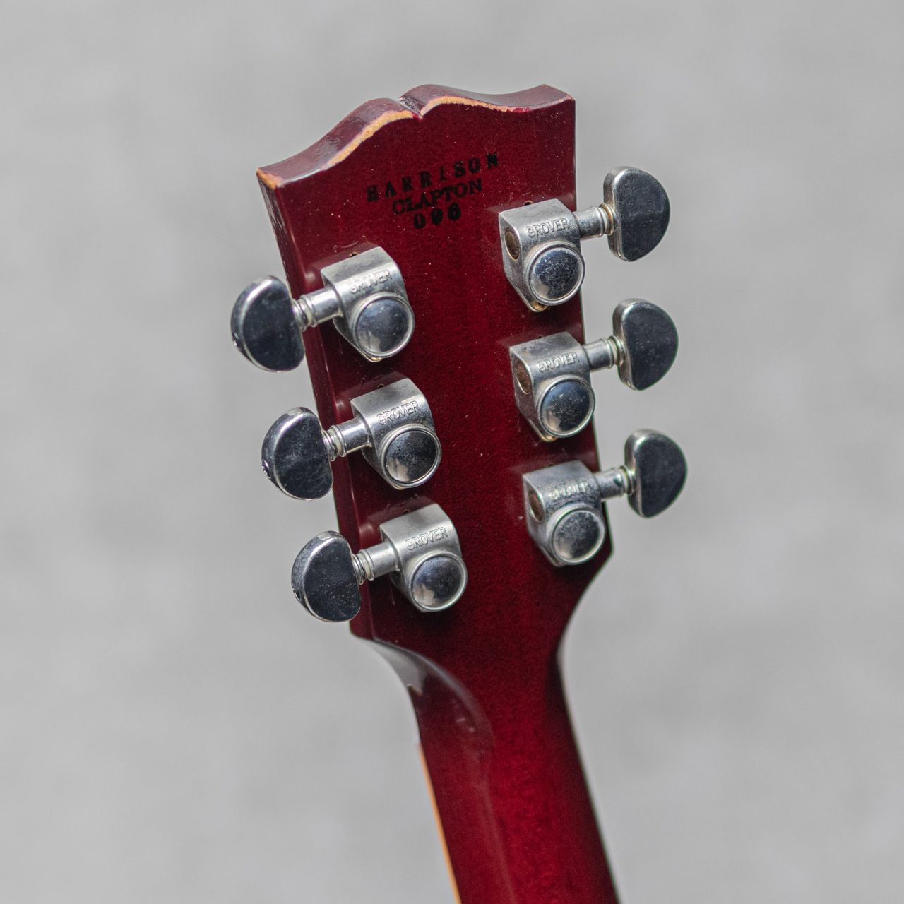 30’s　40’sビンテージ　アンティーク　フリークスショー　フレッドジョンソン Gibson J-160E 1962年製 Sunburst w/ Single Ring Full-Original