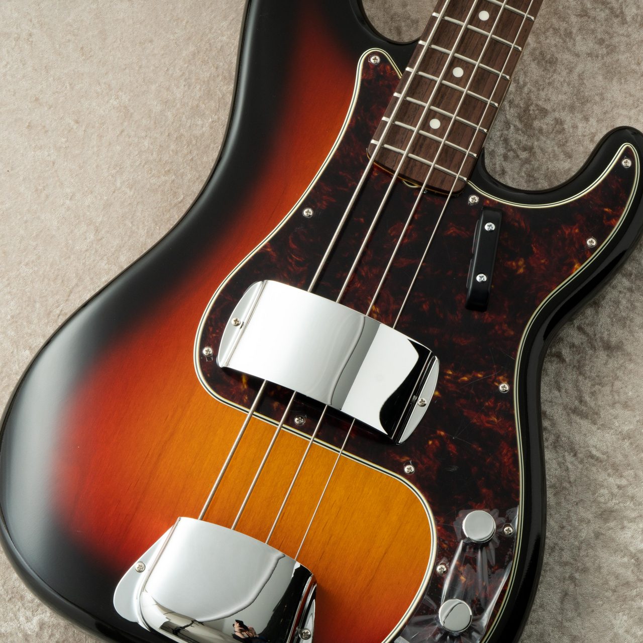 Vanzandt PBV-R2 -3 Tone Sunburst / 3TS-（新品/送料無料）【楽器検索