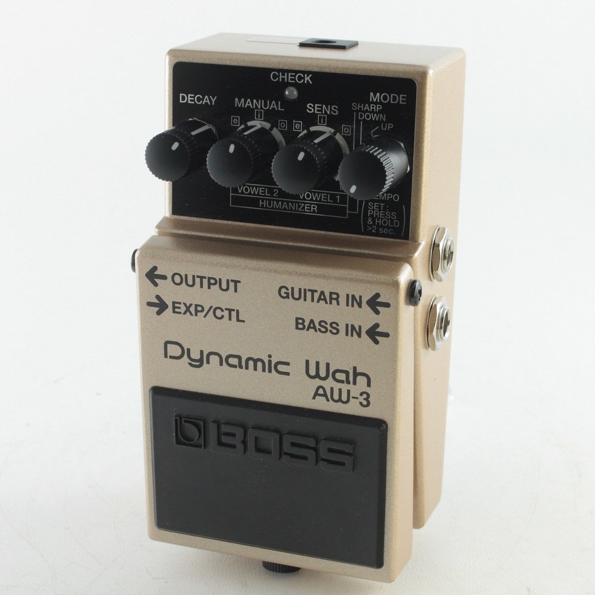 AW-3 (Dynamic Wah) - 配信機器・PA機器・レコーディング機器