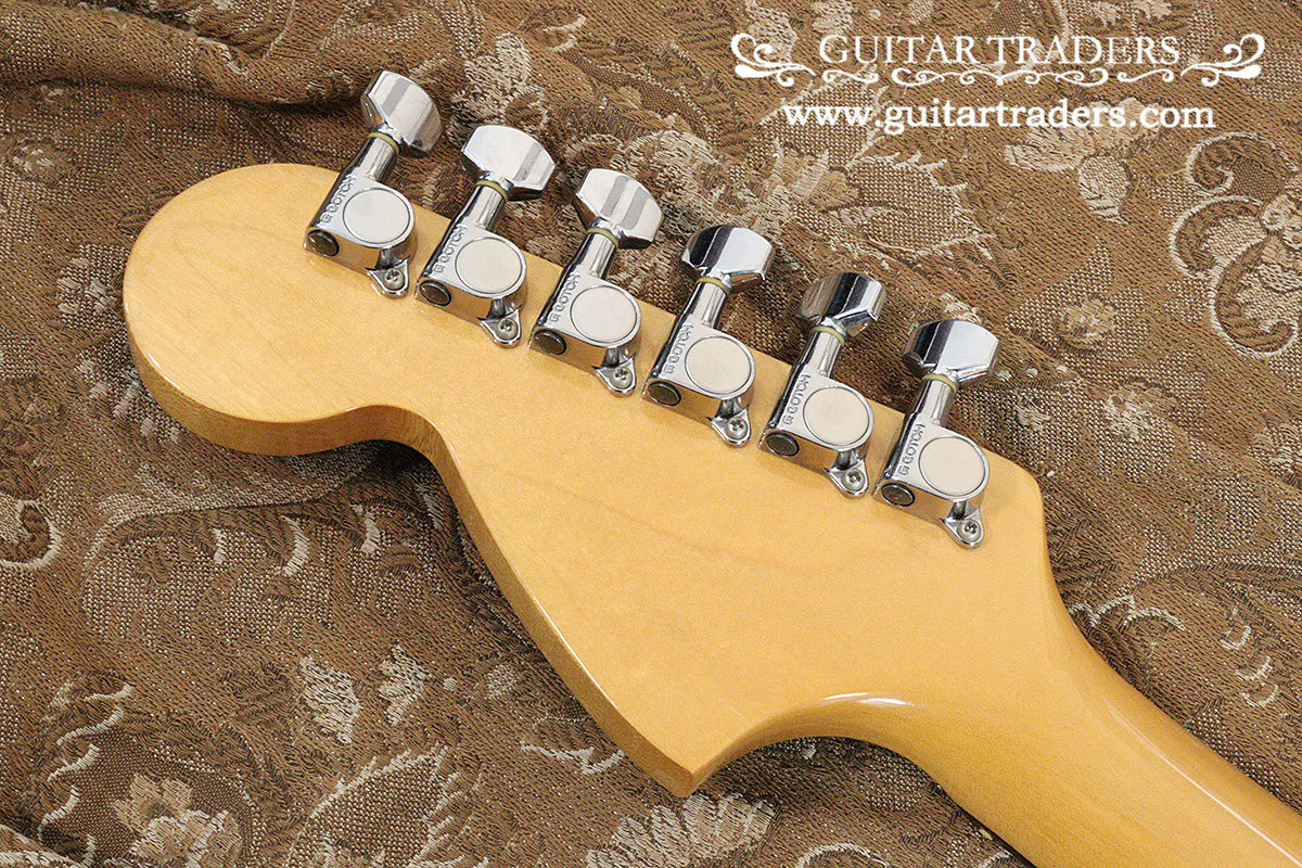 Fender Japan 1990's MG Custom Order（中古）【楽器検索