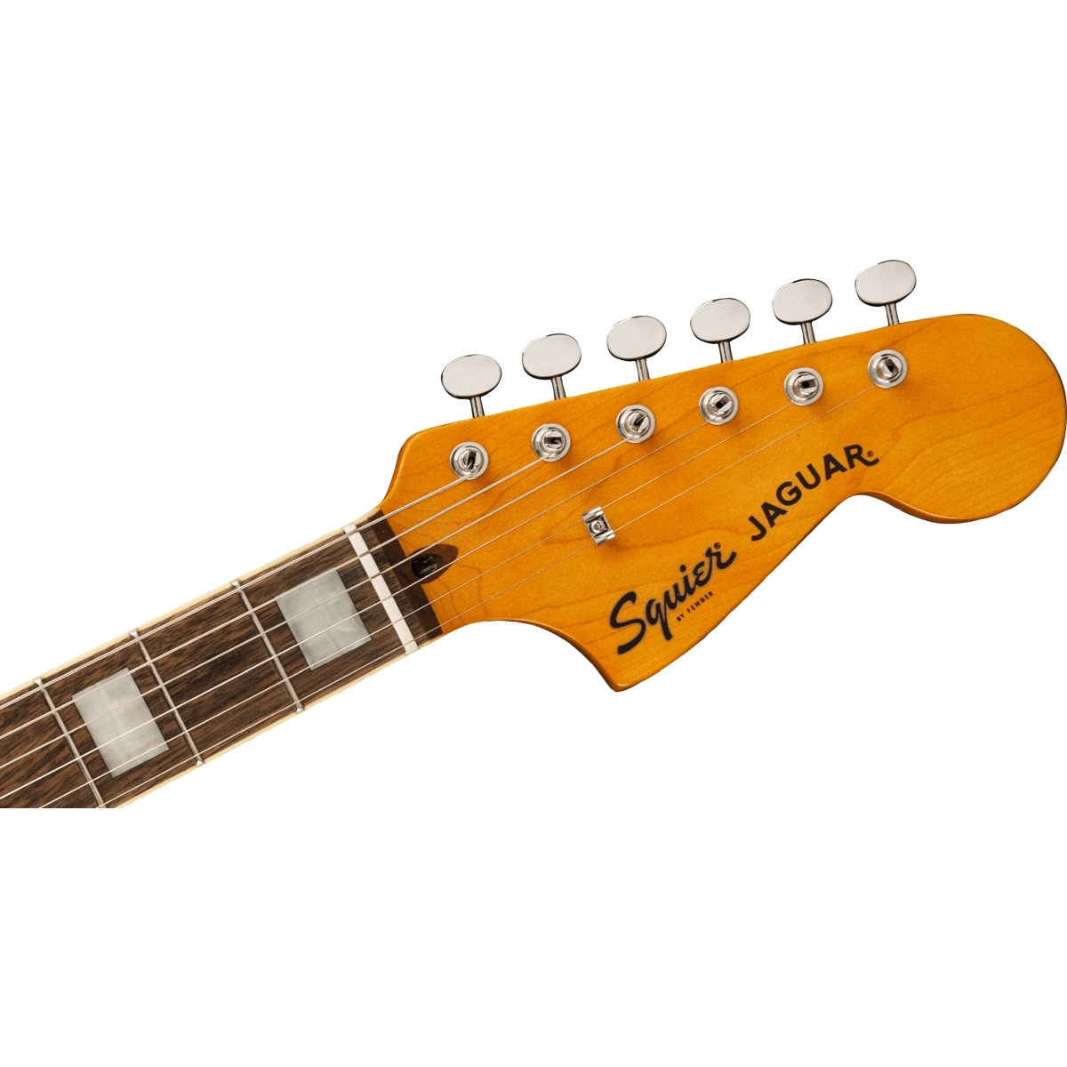 Squier by Fender FSR Classic Vibe 70s Jaguar Laurel Fingerboard